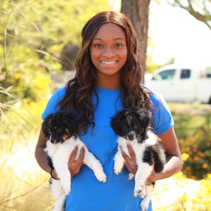 Fundraising Page: Pamela Klein